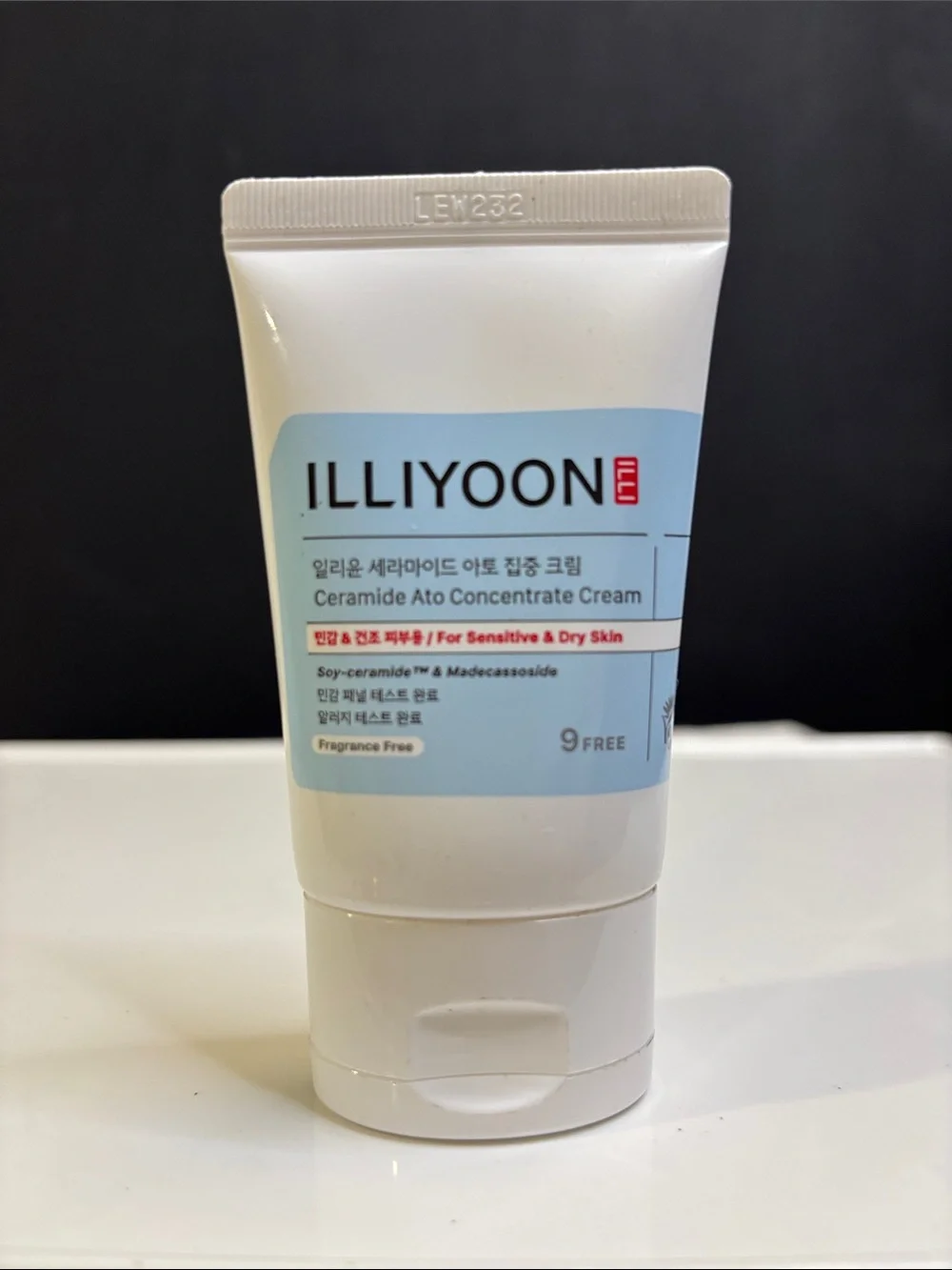Illiyoon Ceramide Ato Concentrate Cream